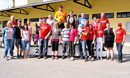 Kett­car-Ren­nen  in Lanzenkirchen