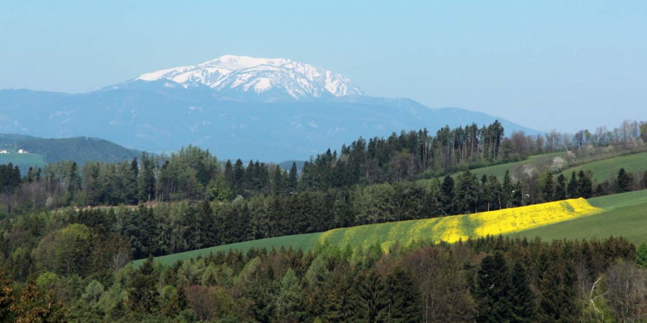 Eine Region voller Lieblingsplätze