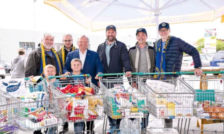 Lions: klei­ner Bei­trag mit gro­ßer Wirkung