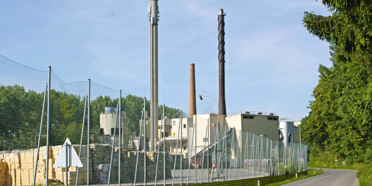 Papier­fa­brik: Pit­ten hat sich entschieden