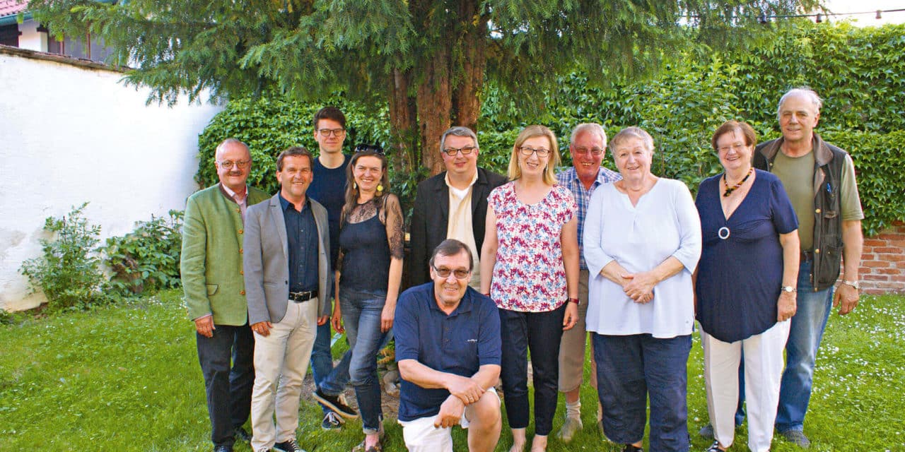 Zer­ti­fi­ka­te für regio­na­le  Wissensvermittler