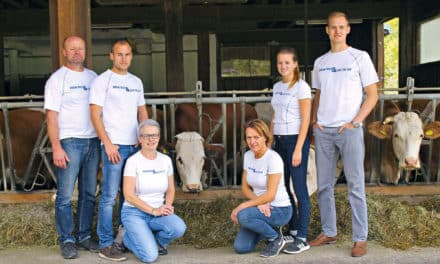Fami­li­en­be­trieb als Zukunft der Landwirtschaft