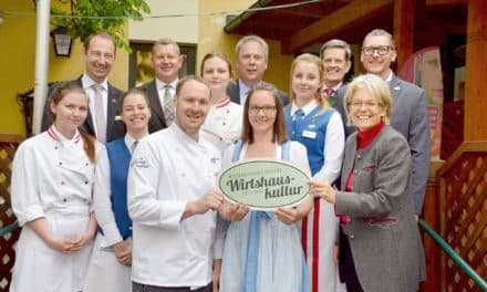 Schu­le trifft Wirts­haus beim Topwirte-Sieger