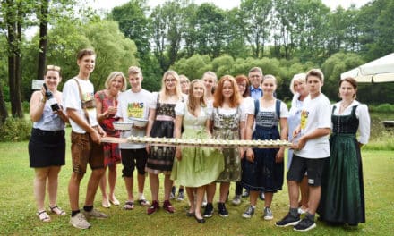Spit­zen­gas­tro­no­mie als Schulprojekt