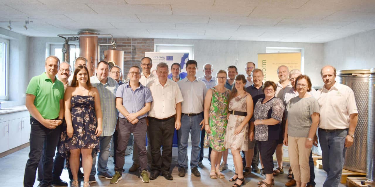 Gren­zen­lo­se Zusam­men­ar­beit der KMUs