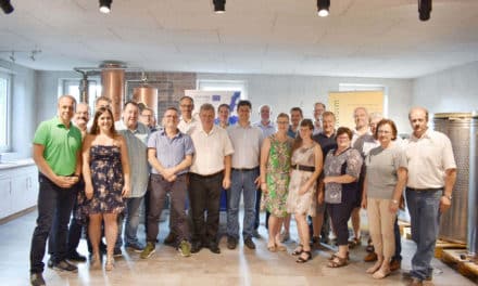 Gren­zen­lo­se Zusam­men­ar­beit der KMUs
