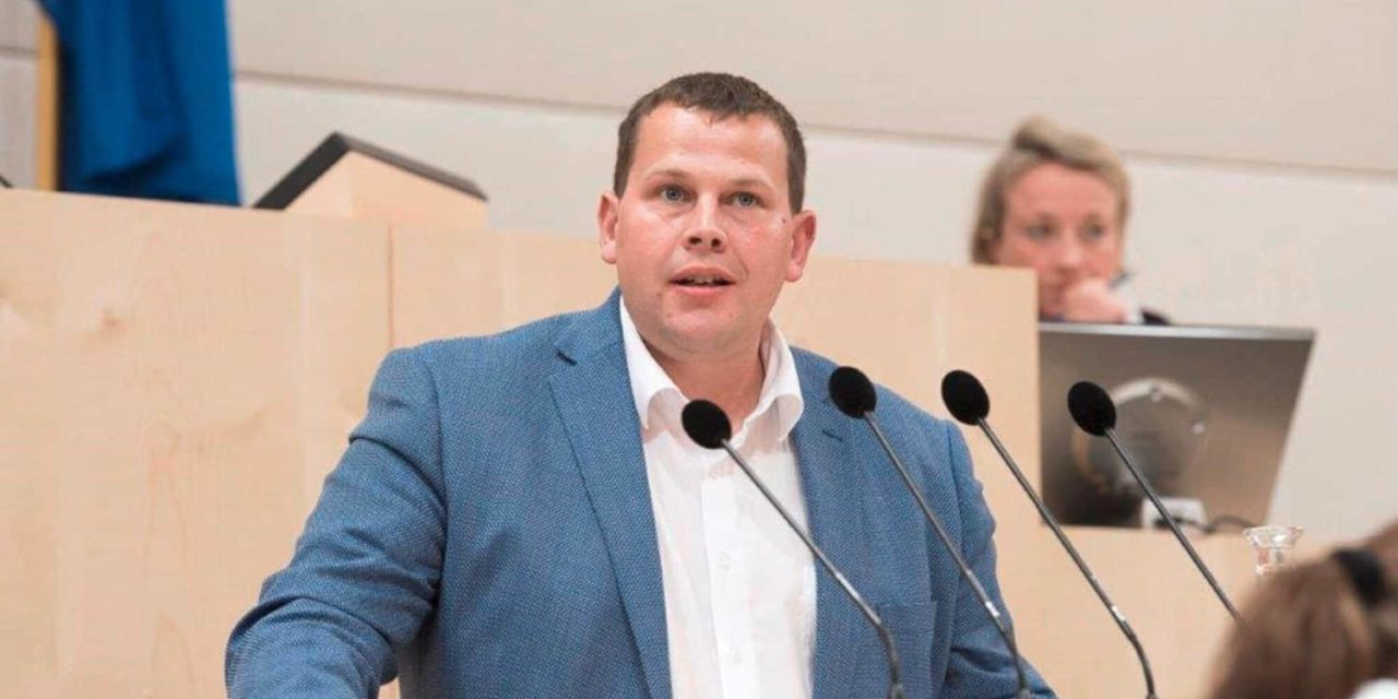 Schmied­lech­ner: Der Wahl­kampf ist eröffnet