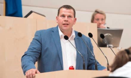 Schmied­lech­ner: Der Wahl­kampf ist eröffnet