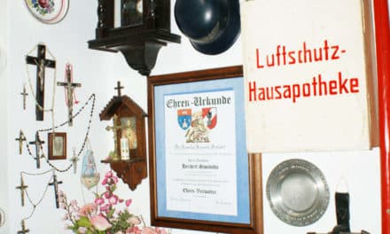 Orts­his­to­ri­ker als begna­de­ter Sammler