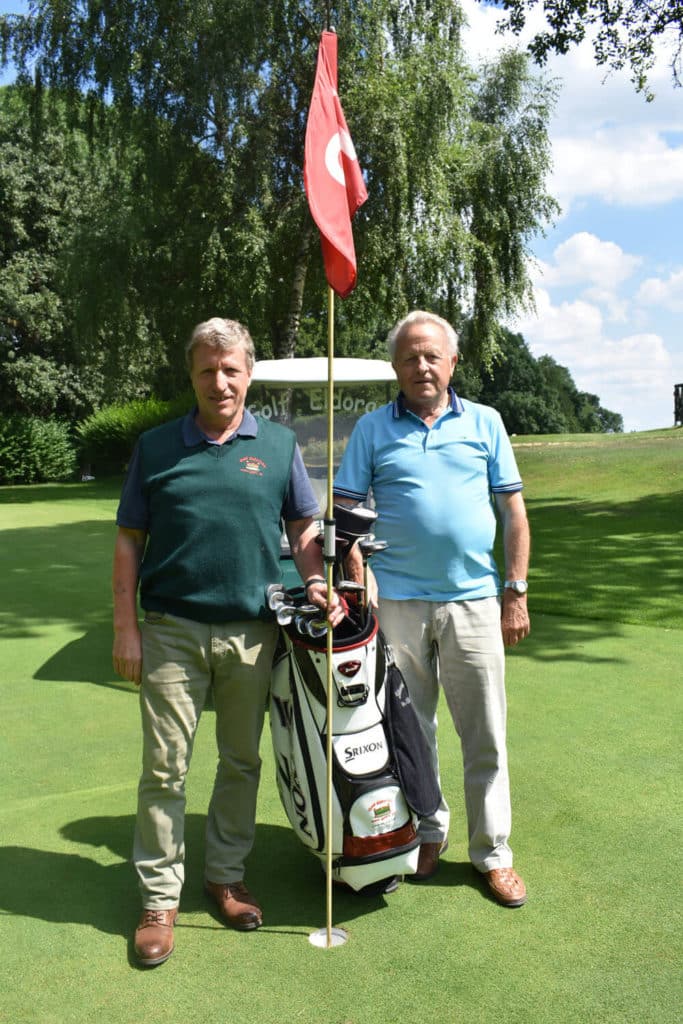 30 Jahre Golf Lechner