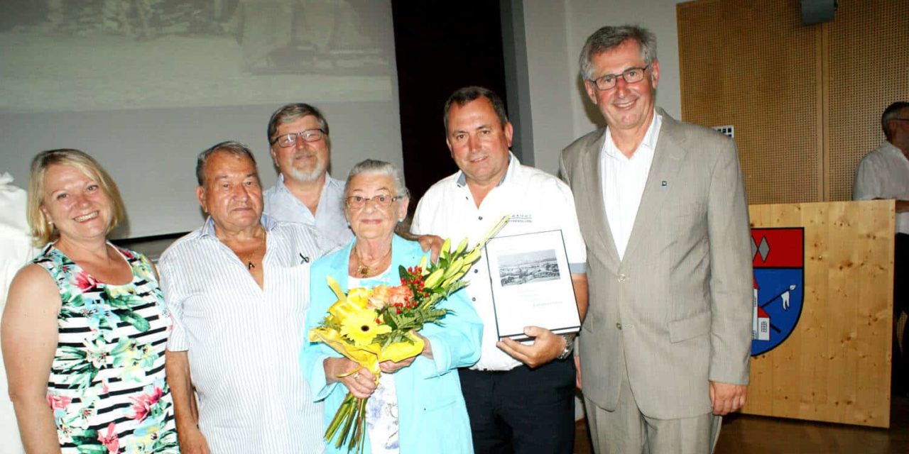 Mei­ne Hügel, mein Ort