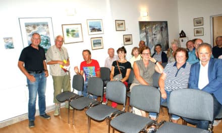 Film­aben­de in den  Thermengemeinden