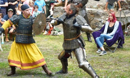 Rit­ter­fest für Groß und Klein