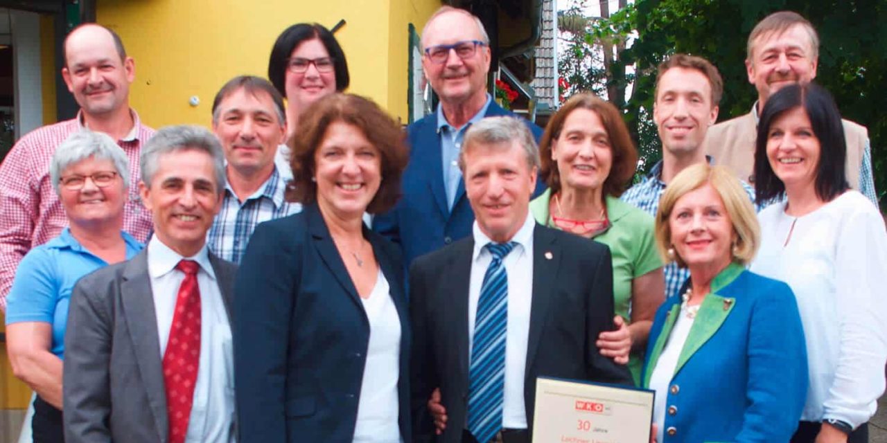 30 Jah­re Golf Eldo­ra­do in Zöbern