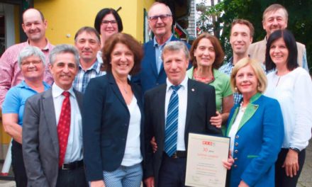 30 Jah­re Golf Eldo­ra­do in Zöbern