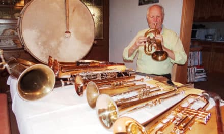 Musi­ker­dy­nas­tie aus Kirchberg