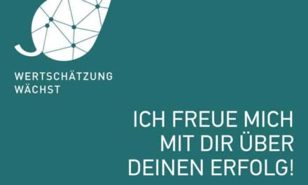 Wert­schät­zung wächst in der Buck­li­gen Welt