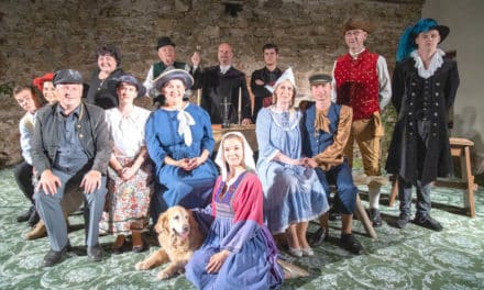 Som­mer­thea­ter auf Schloss Krumbach