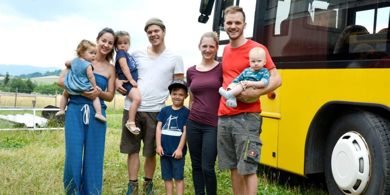 Abfahrt ins Land des Lächelns