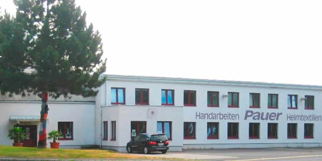 Hand­ar­bei­ten Pau­er 20 Jah­re in Kobersdorf