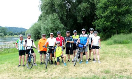 Mit dem Rad auf Elbe-Entdeckungstour