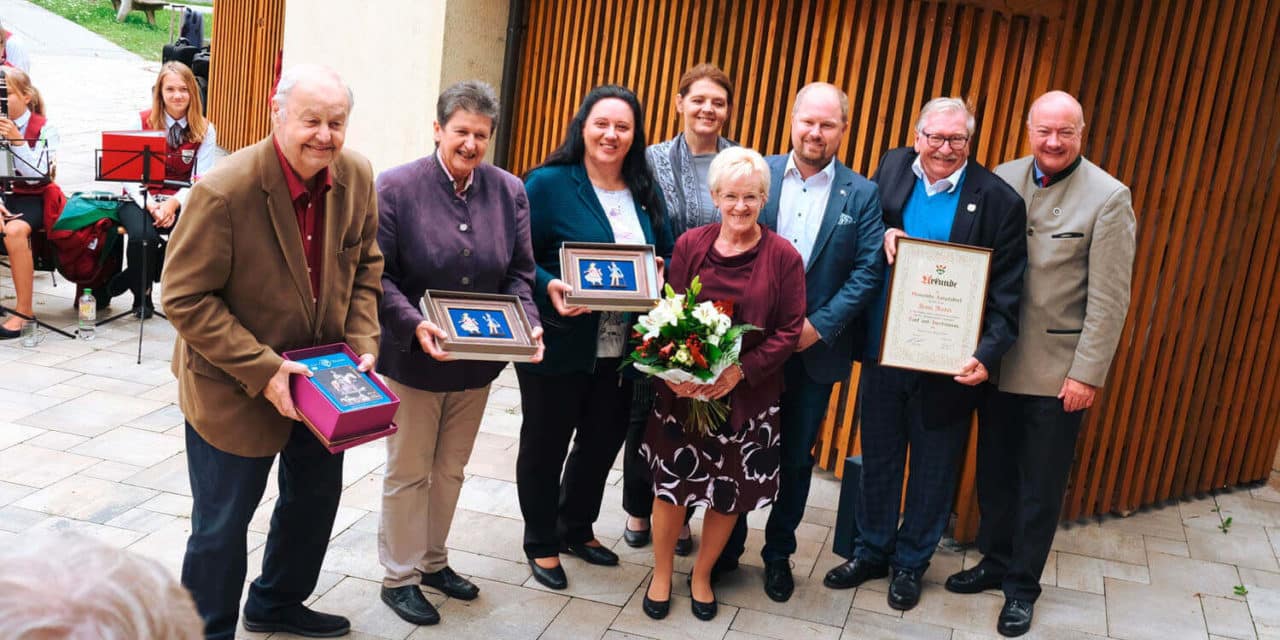 Zinn­fi­gu­ren­welt Kat­zels­dorf	fei­ert 15. Geburtstag