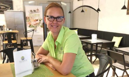Der Traum vom eige­nen Lokal