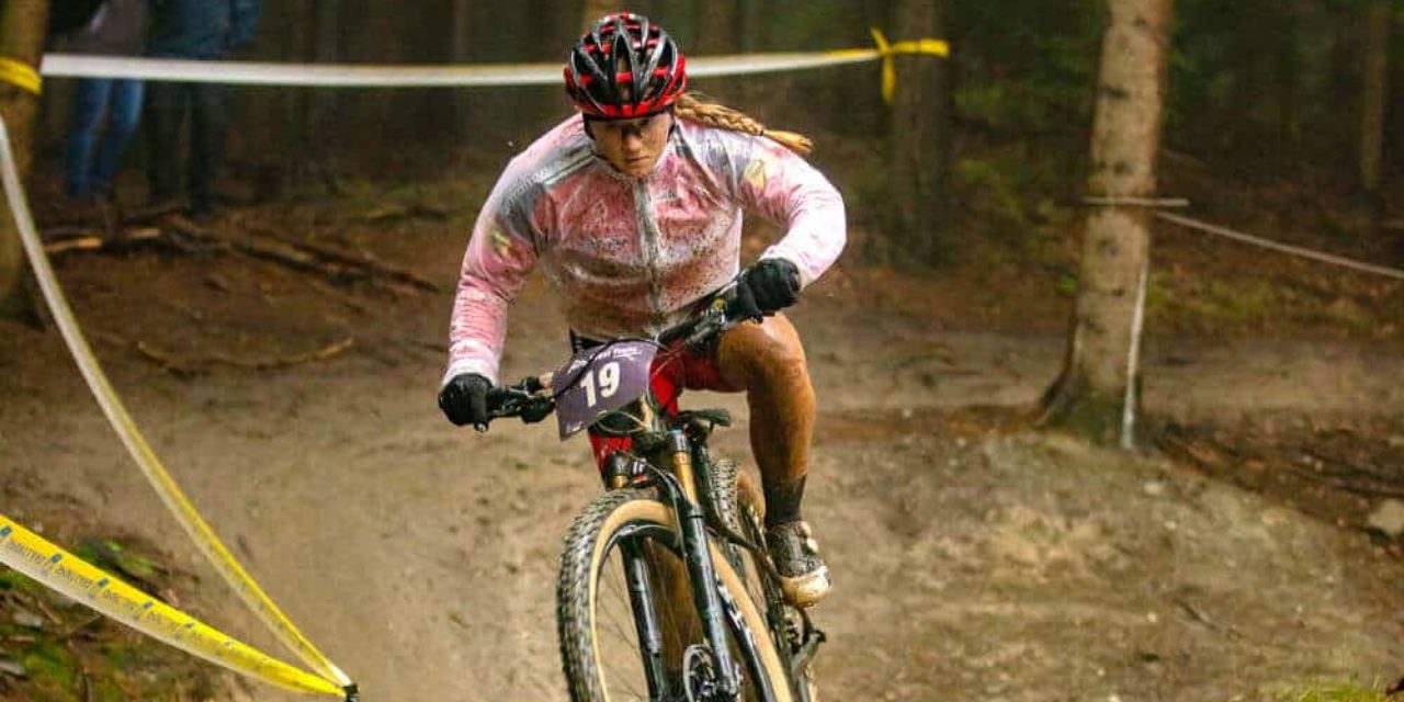 Bike-Nach­wuchs in St. Corona