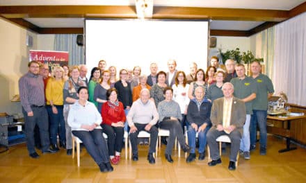 Besinn­li­cher Start in die Vorweihnachtszeit