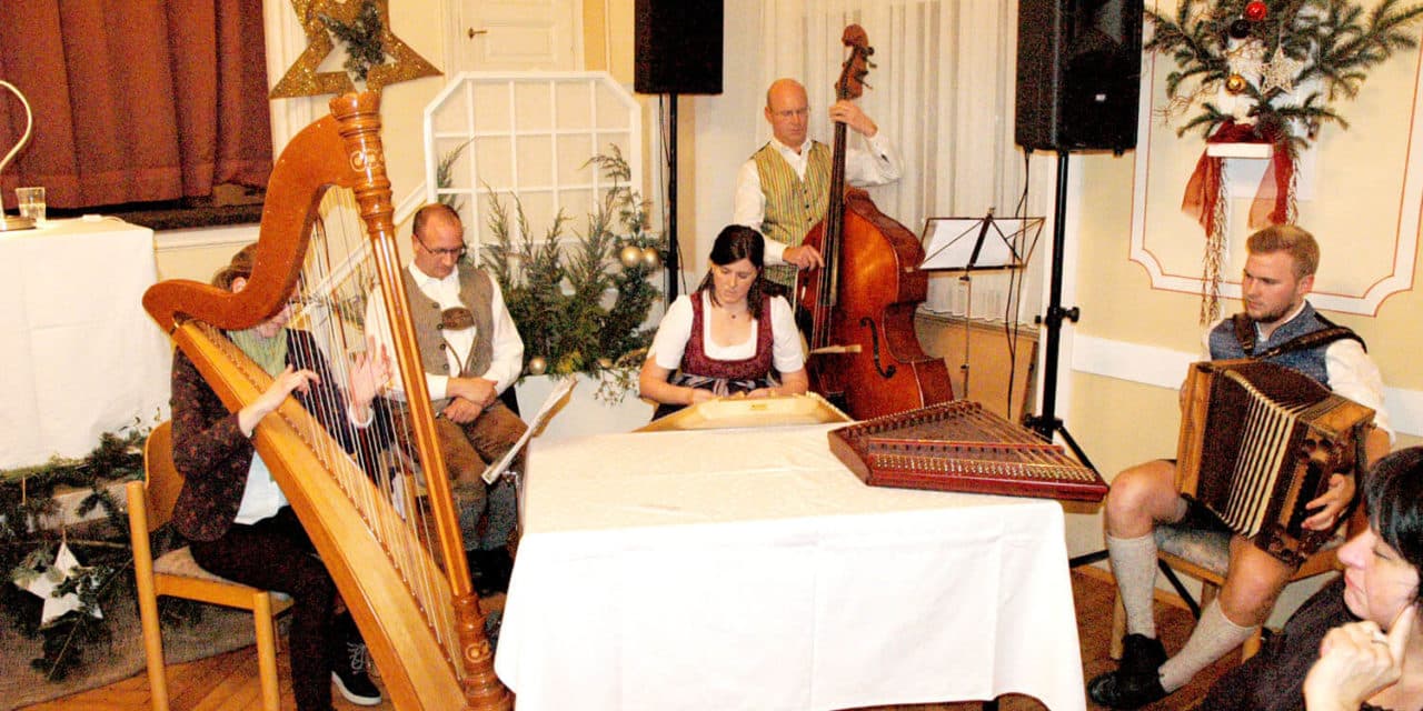 Ter­min­än­de­rung:  Adventstun­de in Edlitz