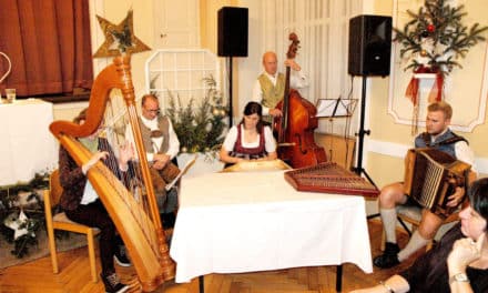 Ter­min­än­de­rung:  Adventstun­de in Edlitz