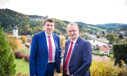 Kirch­schlag ist Zukunft: Eine lebens­wer­te Stadt für alle Generationen