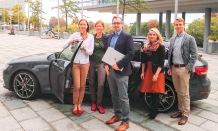 Fahr­ge­mein­schaft für den Klimaschutz