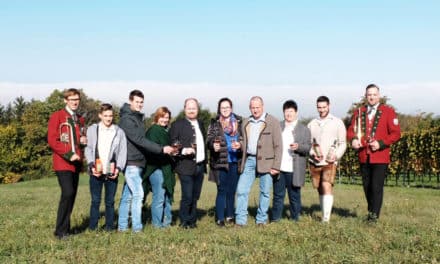 Wein­le­se mit Musik