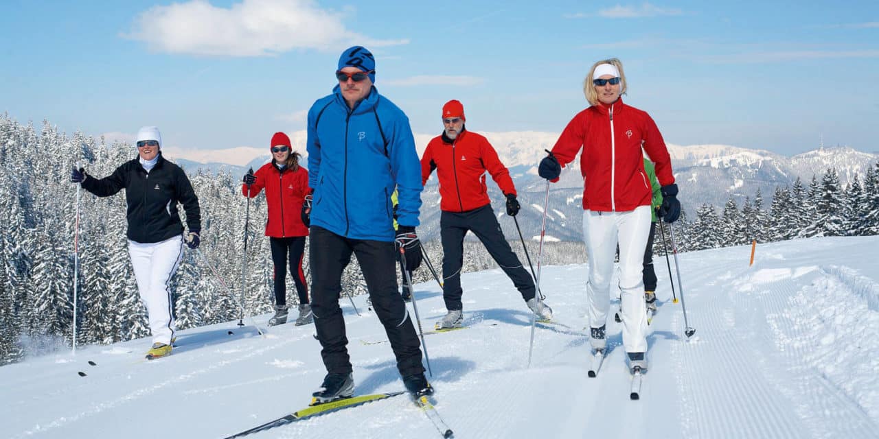 Lang­lau­fen und Ausdauersport