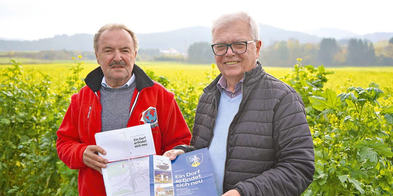 Heimatbuch: Ein Dorf erfindet sich neu