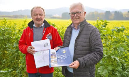Hei­mat­buch: Ein Dorf erfin­det sich neu