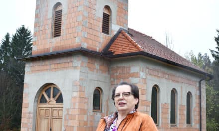 Vom Wunsch, eine  Kapel­le zu bauen