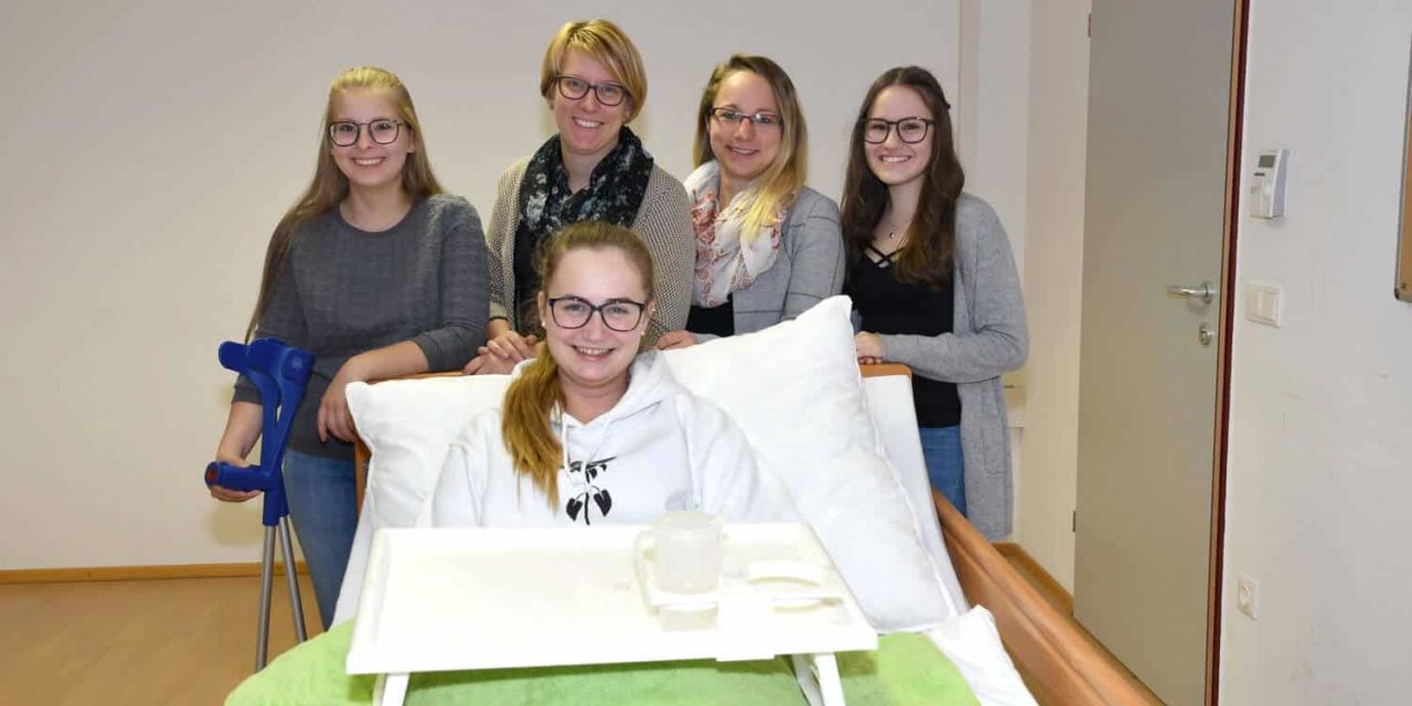 Neue Aus­bil­dung für Sozi­al­be­ru­fe startet