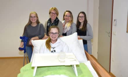 Neue Aus­bil­dung für Sozi­al­be­ru­fe startet