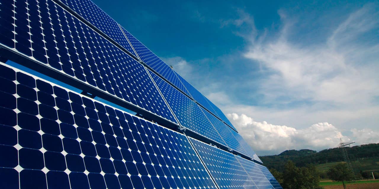Kirch­schlag macht Zukunft — Photovoltaikoffensive