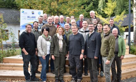 Der Wald im Zei­chen des Klimawandels