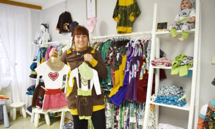 „Wich­tel­werk­statt“  in Thernberg
