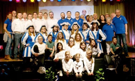 Faschings­sit­zun­gen der  Thermengemeinden