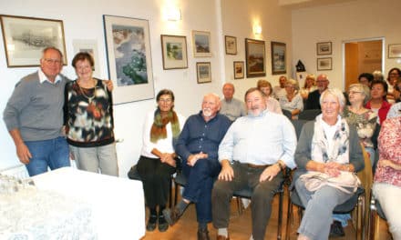 Film­vor­trag – Aus­tra­li­en im PIZ1000
