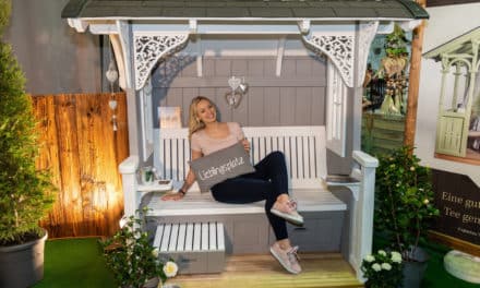 Zum 28. Mal öff­net die Mes­se „Haus und Gar­ten“ ihre Pforten!