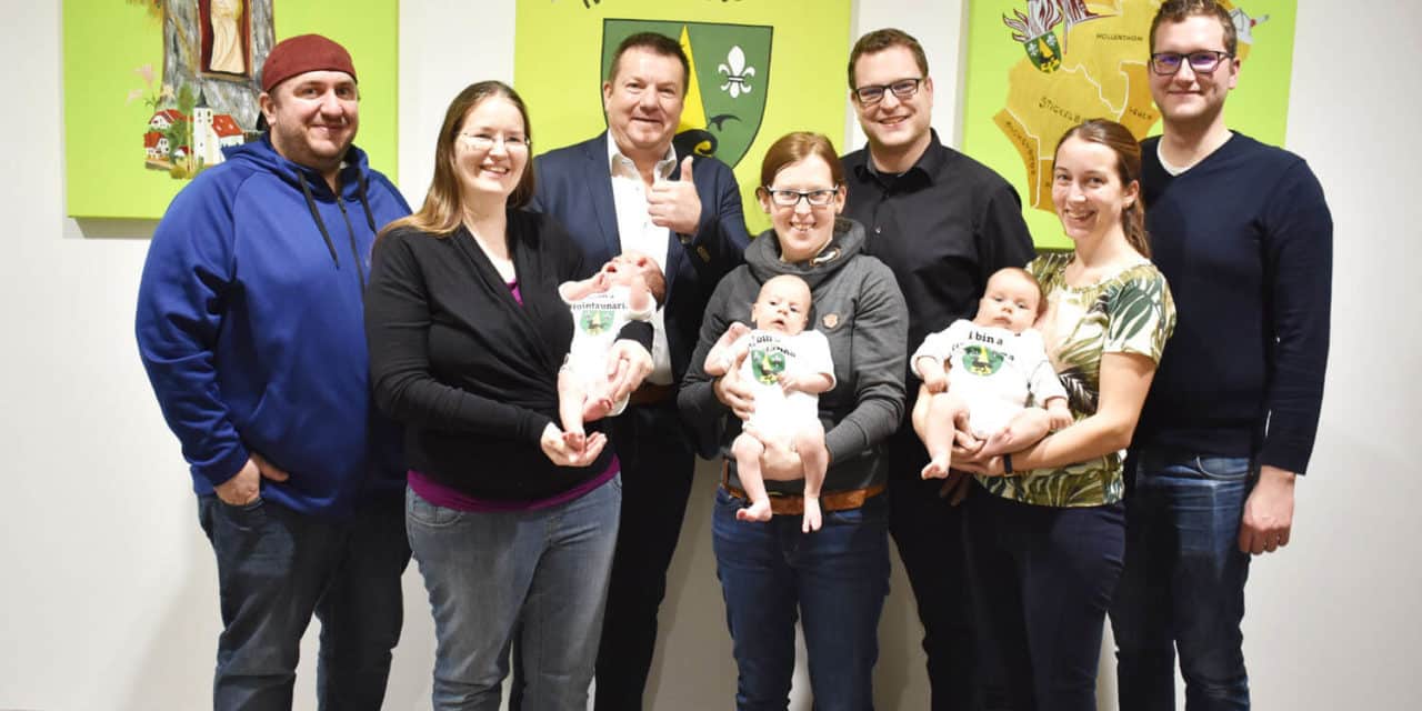 Ech­te „Huin­tau­na“ erkennt man am Strampler