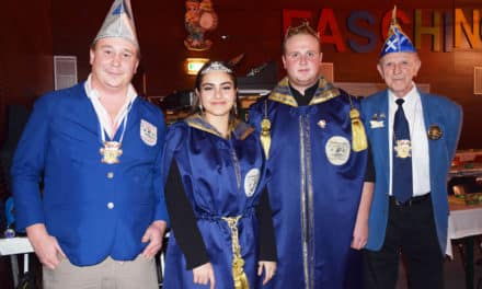 Fasching in Aspang