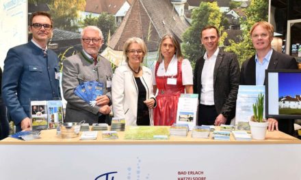 Som­mer­fri­sche hat wie­der Saison