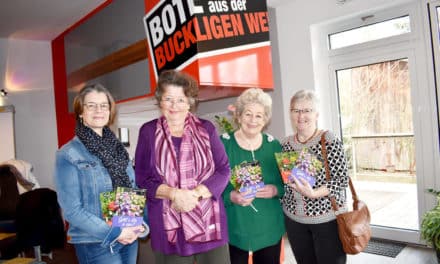 Gedich­te-Bewerb mit drei Siegerinnen